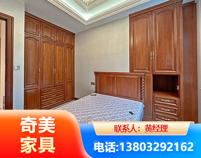 文山板木结合家具